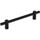 Dempsey Pull 5 1/16 Inch (c-c) Ash Gray