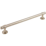 Ellis Appliance Pull 18 Inch (c-c) Ash Gray