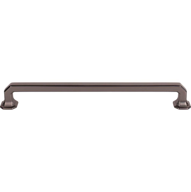 Top Knobs - Emerald Pull 9 Inch (c-c) Ash Gray - Ash Gray