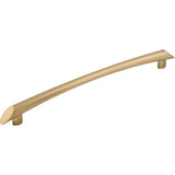 Edgewater Pull 9 Inch (c-c) Ash Gray