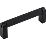 Amwell Bar Pull 3 3/4 Inch (c-c) Honey Bronze