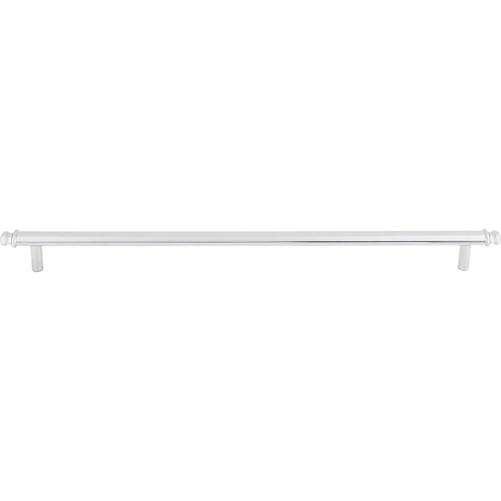 Top Knobs - Julian Pull 12 Inch (c-c) Polished Chrome - Polished Chrome