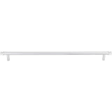 Top Knobs - Julian Pull 12 Inch (c-c) Polished Chrome - Polished Chrome