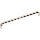 Telfair Pull 8 13/16 Inch (c-c) Ash Gray