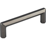 Lydia Pull 3 3/4 Inch (c-c) Ash Gray