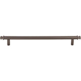 Top Knobs - Julian Pull 7 9/16 Inch (c-c) Ash Gray - Ash Gray