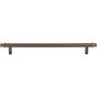 Top Knobs - Julian Pull 7 9/16 Inch (c-c) Ash Gray - Ash Gray