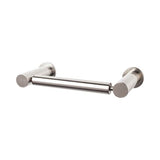 Top Knobs - Hopewell Bath Tissue Holder  Brushed Satin Nickel - Brushed Satin Nickel