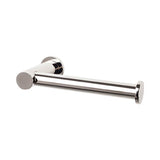 Top Knobs - Hopewell Bath Tissue Hook  Polished Nickel - Polished Nickel