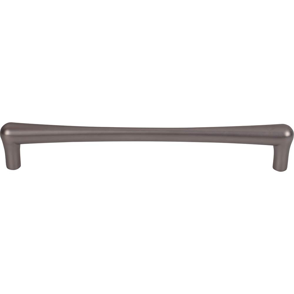 Top Knobs - Brookline Pull 7 9/16 Inch (c-c) Ash Gray - Ash Gray