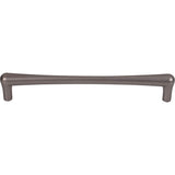 Top Knobs - Brookline Pull 7 9/16 Inch (c-c) Ash Gray - Ash Gray