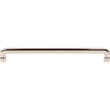 Top Knobs - Hartridge Pull 8 13/16 Inch (c-c) Polished Nickel - Polished Nickel