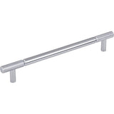 Prestwick Pull 7 9/16 Inch (c-c) Ash Gray
