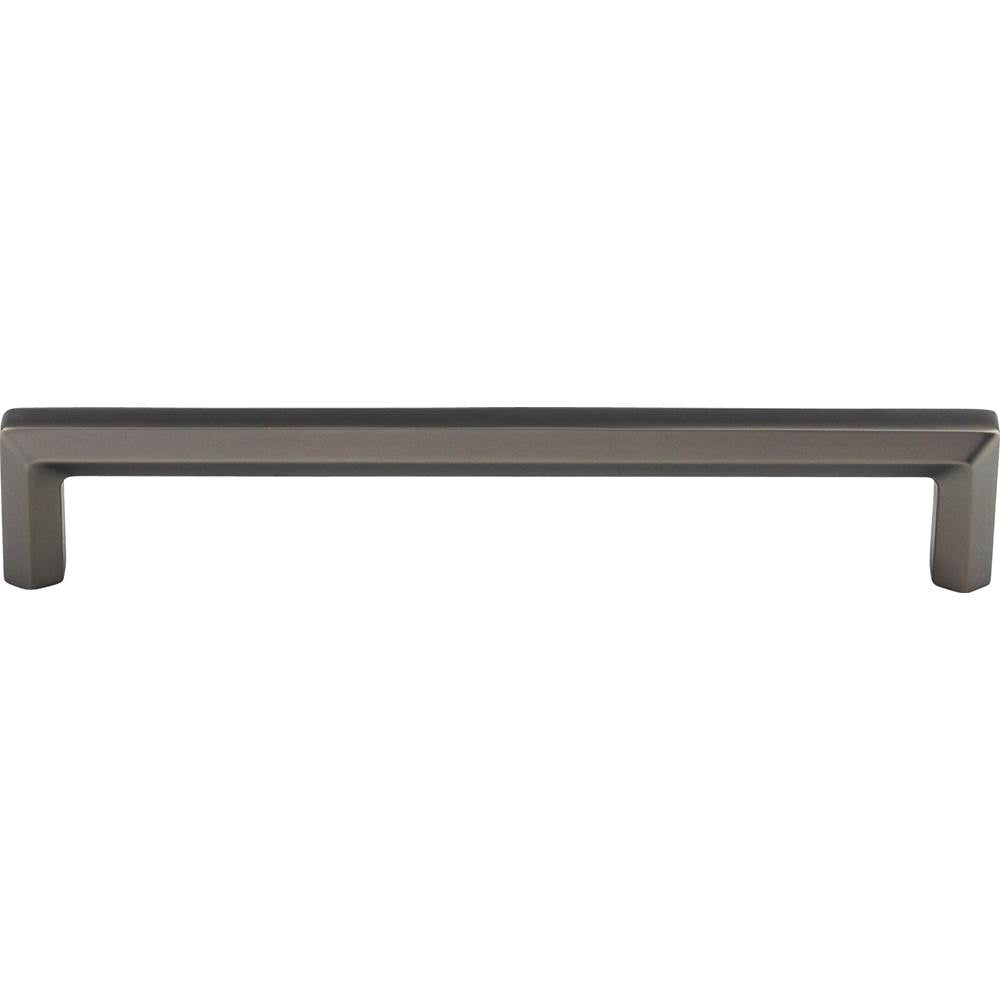 Top Knobs - Lydia Pull 6 5/16 Inch (c-c) Ash Gray - Ash Gray