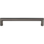 Top Knobs - Lydia Pull 6 5/16 Inch (c-c) Ash Gray - Ash Gray