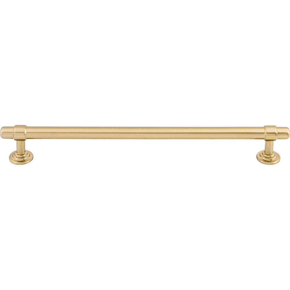 Top Knobs - Ellis Pull 8 13/16 Inch (c-c) Honey Bronze - Honey Bronze