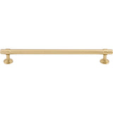 Top Knobs - Ellis Pull 8 13/16 Inch (c-c) Honey Bronze - Honey Bronze