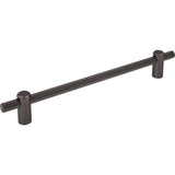 Dempsey Appliance Pull 12 Inch (c-c) Ash Gray