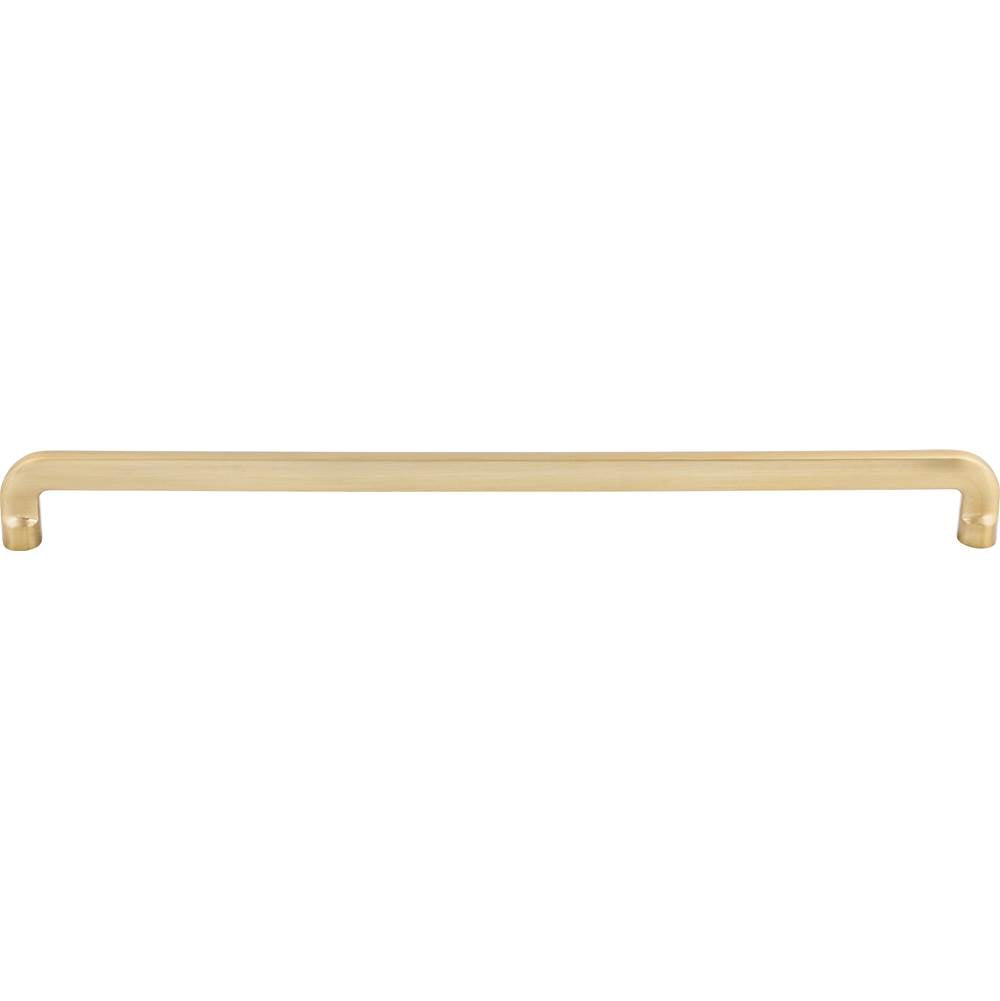 Top Knobs - Hartridge Pull 12 Inch (c-c) Honey Bronze - Honey Bronze