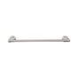 Top Knobs - Hudson Bath Towel Bar 30 Inch Single Brushed Satin Nickel - Brushed Satin Nickel