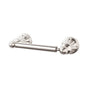 Top Knobs - Hudson Bath Tissue Holder  Brushed Satin Nickel - Brushed Satin Nickel