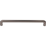 Top Knobs - Hartridge Pull 8 13/16 Inch (c-c) Ash Gray - Ash Gray