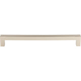 Top Knobs - Square Bar Appliance Pull 18 Inch Polished Nickel - Polished Nickel
