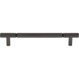 Top Knobs - Prestwick Pull 6 5/16 Inch (c-c) Ash Gray - Ash Gray
