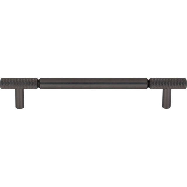 Top Knobs - Prestwick Pull 6 5/16 Inch (c-c) Ash Gray - Ash Gray