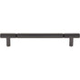 Top Knobs - Prestwick Pull 6 5/16 Inch (c-c) Ash Gray - Ash Gray