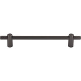 Top Knobs - Dempsey Pull 6 5/16 Inch (c-c) Ash Gray - Ash Gray