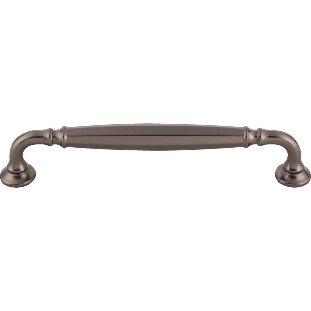 Top Knobs - Barrow Pull 6 5/16 Inch (c-c) Ash Gray - Ash Gray