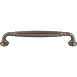 Top Knobs - Barrow Pull 6 5/16 Inch (c-c) Ash Gray - Ash Gray