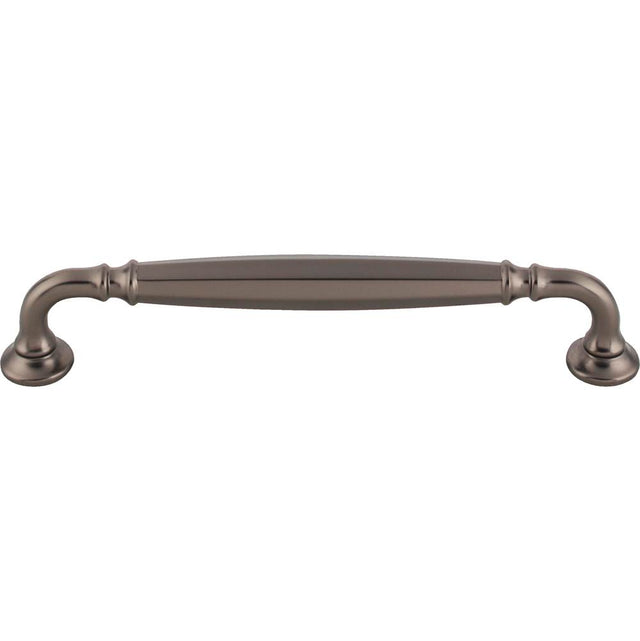 Top Knobs - Barrow Pull 6 5/16 Inch (c-c) Ash Gray - Ash Gray