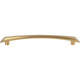 Top Knobs - Edgewater Pull 7 9/16 Inch (c-c) Honey Bronze - Honey Bronze