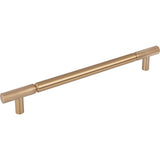 Prestwick Appliance Pull 12 Inch (c-c) Ash Gray