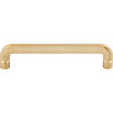 Top Knobs - Hartridge Pull 5 1/16 Inch (c-c) Honey Bronze - Honey Bronze