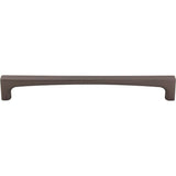 Top Knobs - Riverside Appliance Pull 12 Inch (c-c) Ash Gray - Ash Gray
