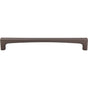 Top Knobs - Riverside Appliance Pull 12 Inch (c-c) Ash Gray - Ash Gray