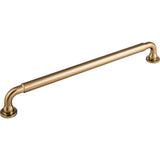 Lily Appliance Pull 12 Inch (c-c) Ash Gray