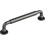 Lily Pull 5 1/16 Inch (c-c) Ash Gray
