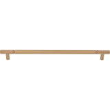 Top Knobs - Prestwick Appliance Pull 18 Inch (c-c) Honey Bronze - Honey Bronze