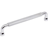 Garrison Pull 6 5/16 Inch (c-c) Ash Gray