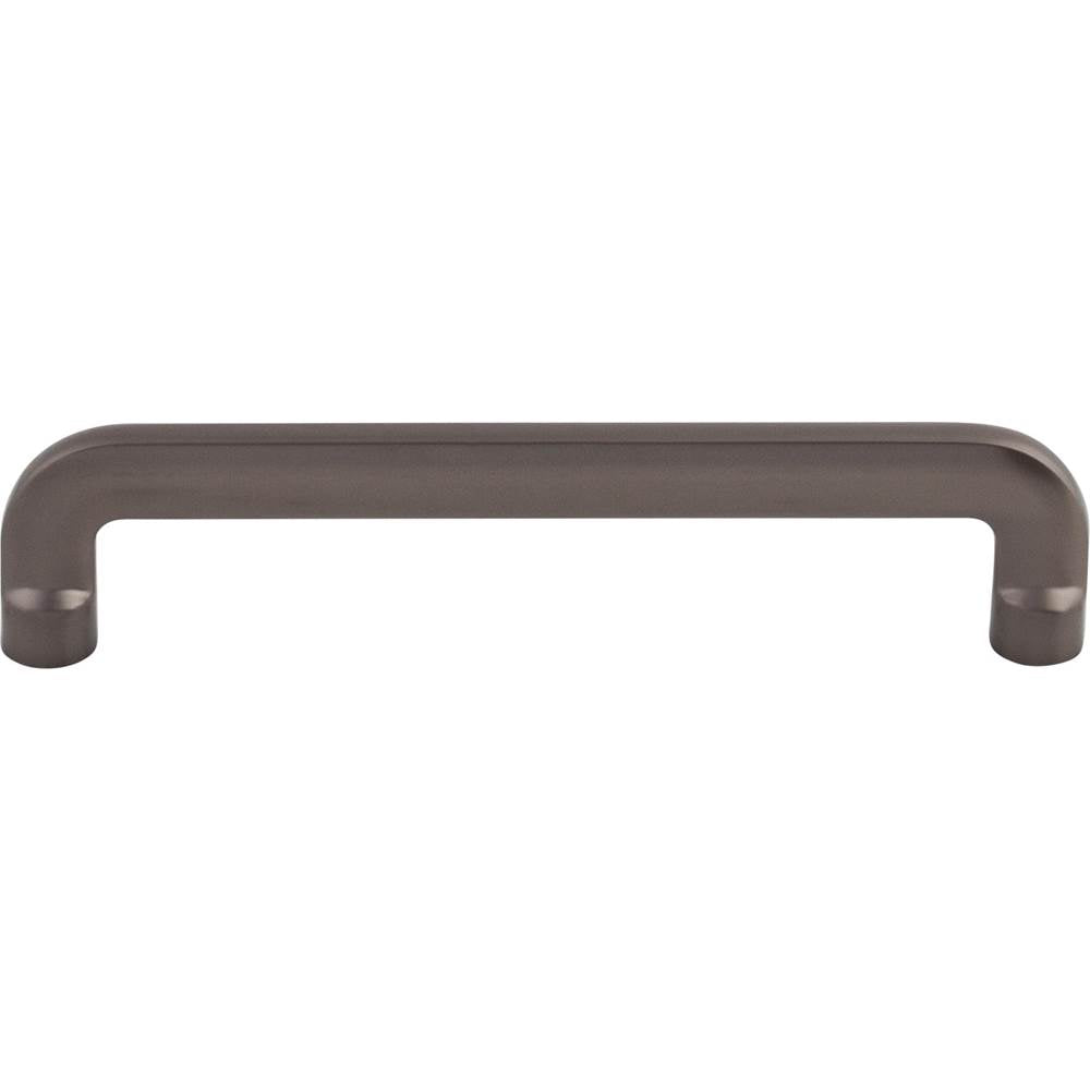 Top Knobs - Hartridge Pull 5 1/16 Inch (c-c) Ash Gray - Ash Gray