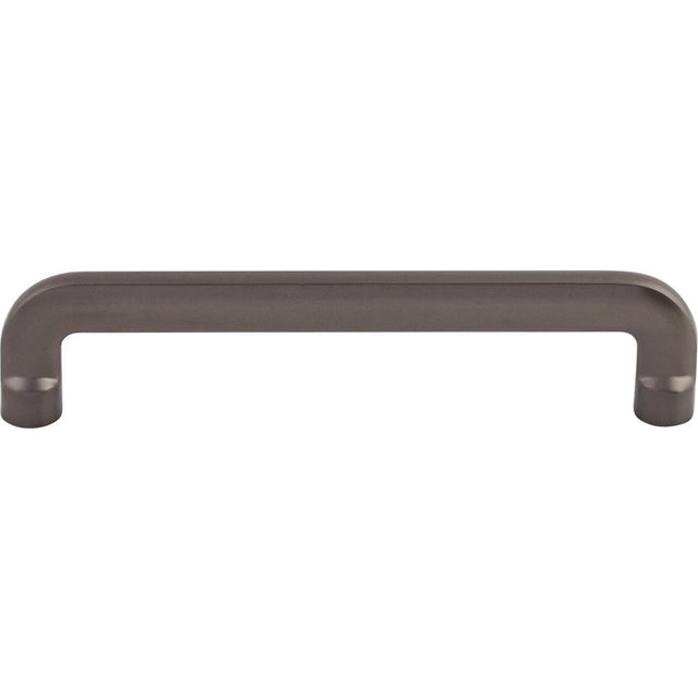 Top Knobs - Hartridge Pull 5 1/16 Inch (c-c) Ash Gray - Ash Gray