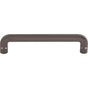 Top Knobs - Hartridge Pull 5 1/16 Inch (c-c) Ash Gray - Ash Gray