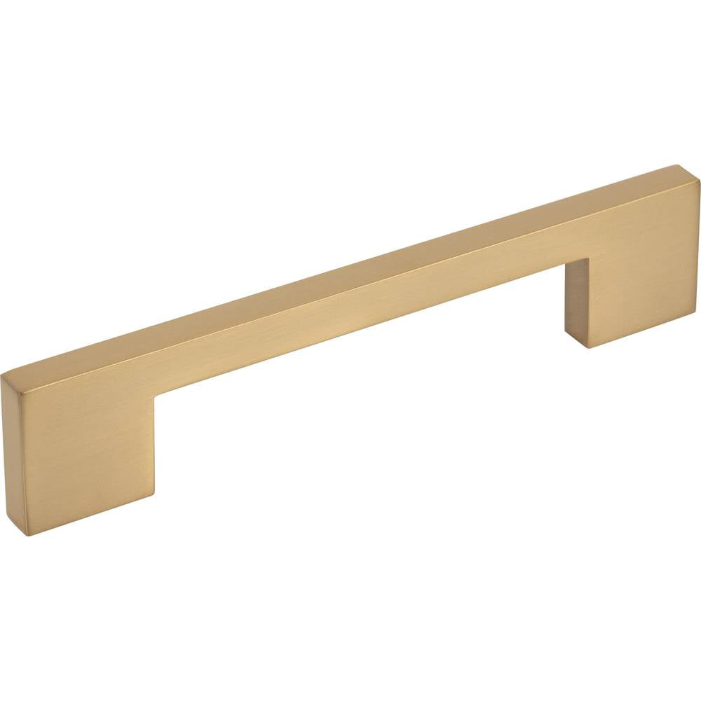 Linear Pull 5 Inch (c-c) Ash Gray
