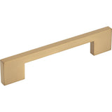 Linear Pull 5 Inch (c-c) Ash Gray