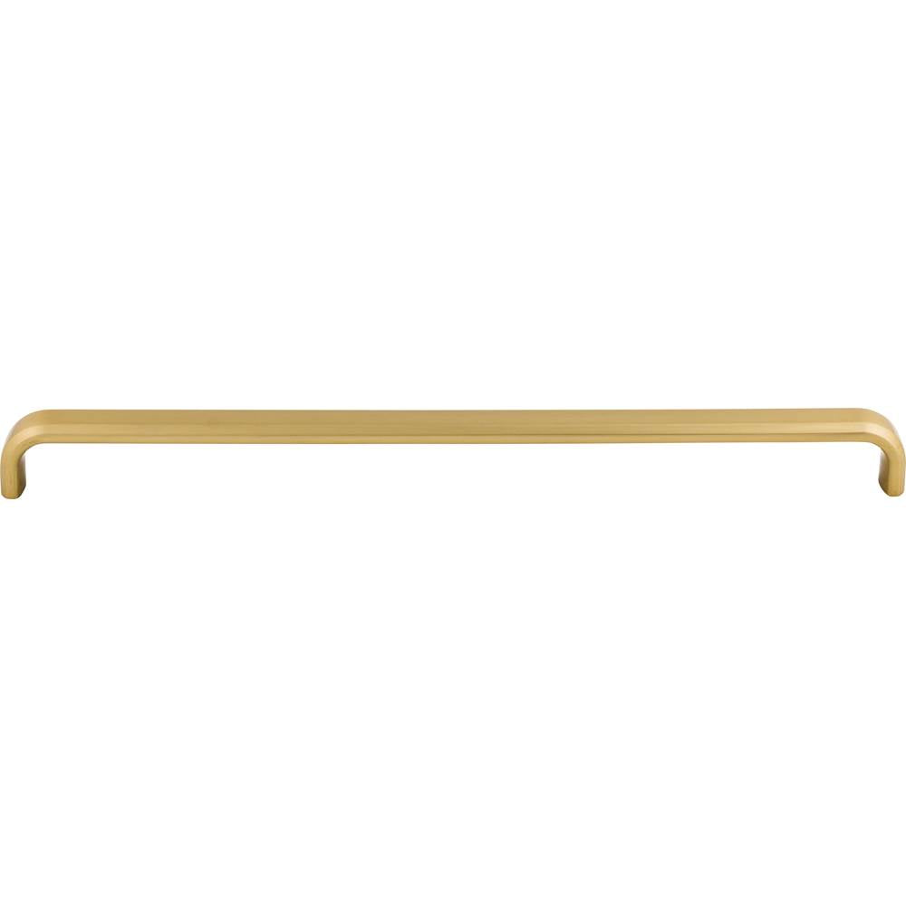 Top Knobs - Telfair Pull 12 Inch (c-c) Honey Bronze - Honey Bronze