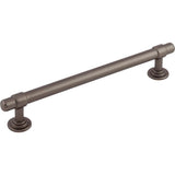 Ellis Pull 6 5/16 Inch (c-c) Ash Gray